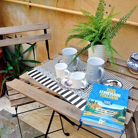 Relax Chiavari House Rom Eksteriør billede