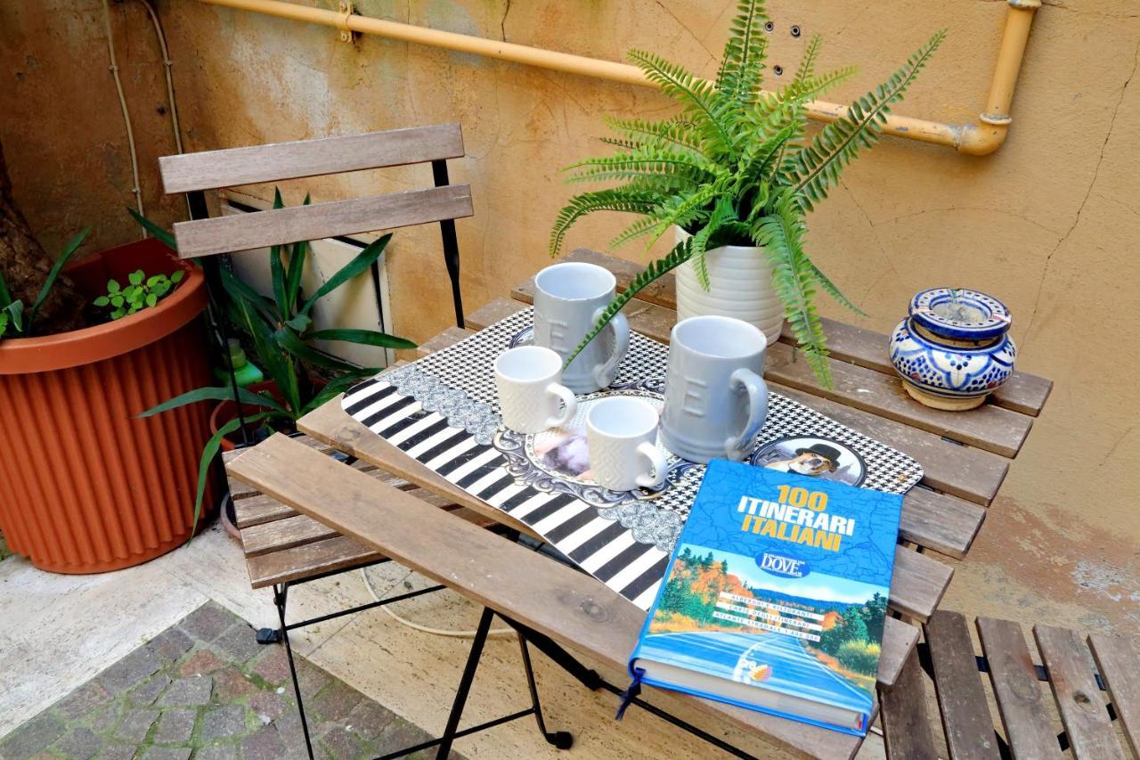 Relax Chiavari House Rom Eksteriør billede
